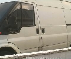 Removals - collection and delivery - Edinburgh and long distance. - 2