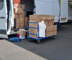 Perth and Kinross - Man and van service, removals, collections and delivery - 2