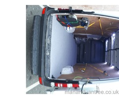 VAN MAN NEWCASTLE deliveries collections removals - 2