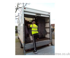 Students, house moves, storage, flat, office, international man and a van company - 2