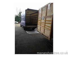 MAN AND VAN SERVICE North London - 2