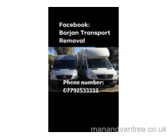 VAN SERVICE REMOVALS MAN&VAN TRANSPORT ANY DAY ANY TIME London Finchley - 3