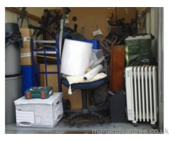 24/7 HACKNEY MAN VAN DELIVERIES PROP MOVERS HOUSE MOVERS FLAT MOVERS - 3