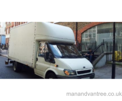 LONDON PADDINGTON MOVERS LAST MINUTE VANS NATIONAL LOCAL - 2
