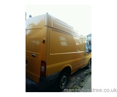 Man With Van Removal Erdington, West Midlands