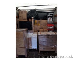 Bobbys removals and man and van service local Staffordshire,Cheshire - 2