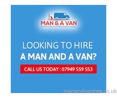 MAN & A VAN PLYMOUTH - TRADITIONAL MAN & VAN SERVICE - 2