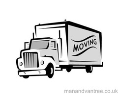 Man and a Van Removal Services, Lady With A Van, Single Items Moved
