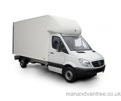 Man and a Van Removal Services, Lady With A Van, Single Items Moved - 2