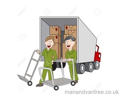 MAN WITH A VAN, Bridgend, Lady with a Van, Removals, Single Items Moved - 3