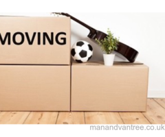 Harrow local national Europe man van beds sofa fridges full house movers to clearances - 2