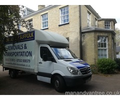 Norfolk & Suffolk man & van local and national removals & transport at realistic costs. - 3
