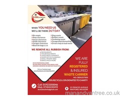 Man and van When You Need Us We’ll Be There 24/7 Day A Week across London and all UK include Europe - 2