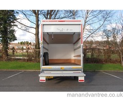 Man and van When You Need Us We’ll Be There 24/7 Day A Week across London and all UK include Europe - 3