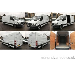 Man and van When You Need Us We’ll Be There 24/7 Day A Week across London and all UK include Europe - 4