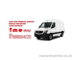 Timperley Man and van Manchester, friendly, reliable, 5 star reviews over the past 5 years - 3