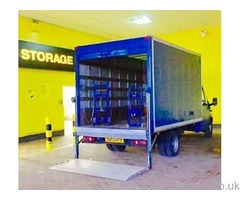 Cheap removals, van and driver hire Liverpool