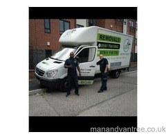 House Removals or Single item, Scrap metal, House Clearance, Cheap Man and Van from £20 A+ service