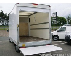 Professional Removal Service-Low cost-man-van