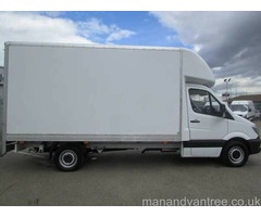 Big Van and Reliable Man Salford Manchester