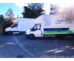 Man and Van, Removal Service, Moving Home, International Removal - 2