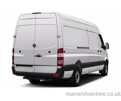 MAN AND THE VAN Coventry