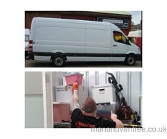 GB MAN AND VAN (7 DAYS A WEEK) Liverpool