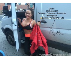 MAN WITH VAN Handsworth