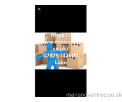 LONDON   DOMESTIC    REMOVALS   AND STORAGE FURNITURE REMOVALS HOUSE CLEARANCE LONG DISTANCE - 2