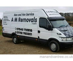 Best Rates & Service on 1 or 2 Man Jobs! A M Removals & logistics