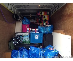 Man With A Van Northampton - Instant Quote - 3