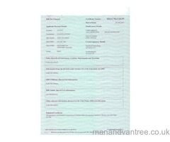 Man With A Van Northampton - Instant Quote - 4