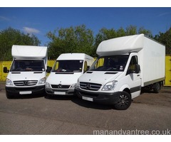 Man And Van | Man With Van | Bravada Removals - 2