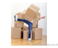 Man with a Van Aberdeen - Bravada Removals - Aberdeen - 2