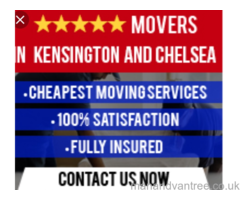 LONDON NORTHWEST MOVERS - 3