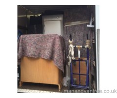 Luton tail.lift  MOVERS LOCAL LONG DISTANCE LAST MINUTE MAN VAN 24/7 - 2