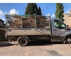 Skip Hire Alternative, Man & Van Rubbish Clearance, Waste Removal Bristol, Garden, Garage