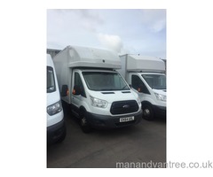 Man and van, Removal, House move, Office relocation, Student move, Single Courier Service Quick resp - 2