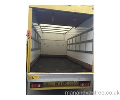 Man and van, Removal, House move, Office relocation, Student move, Single Courier Service Quick resp - 4