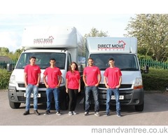 DIRECT MOVE REMOVALS Bristol Man and Van for hire moving
