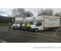 CHEAP REMOVALS move house flat office hire man and van furniture moving storage delivery