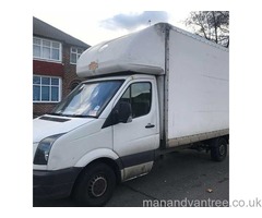 Arriba man with a van operating out of West and South West London - 3