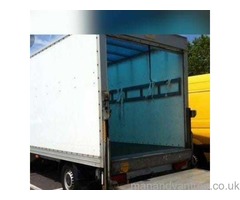 Arriba man with a van operating out of West and South West London - 4