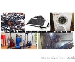 We will remove MOST Electronic Waste (Toasters, M-waves, circuit boards and more) for FREE