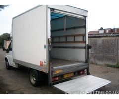 Man and van Service Facilities for East, North London and ESSEX House, room, flat and office removal - 4