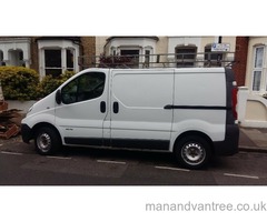 MAN & VAN £15HR REMOVALS DELIVERY STORE PICK UP PROPERTY CLEARANCE AND MOTORCYCLE RECOVERY