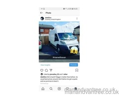 MAN WITH A VAN - HERE FOR ALL YOUR TRANSPORTATION NEEDS FROM STUDENT MOVERS TO STORE PICKUPS