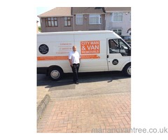 City Man & Van Removals Coventry