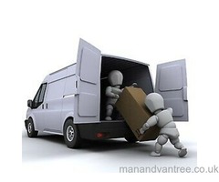 24/7 - Man With a Van Liverpool