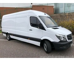 Cheapest man with a van Coventry